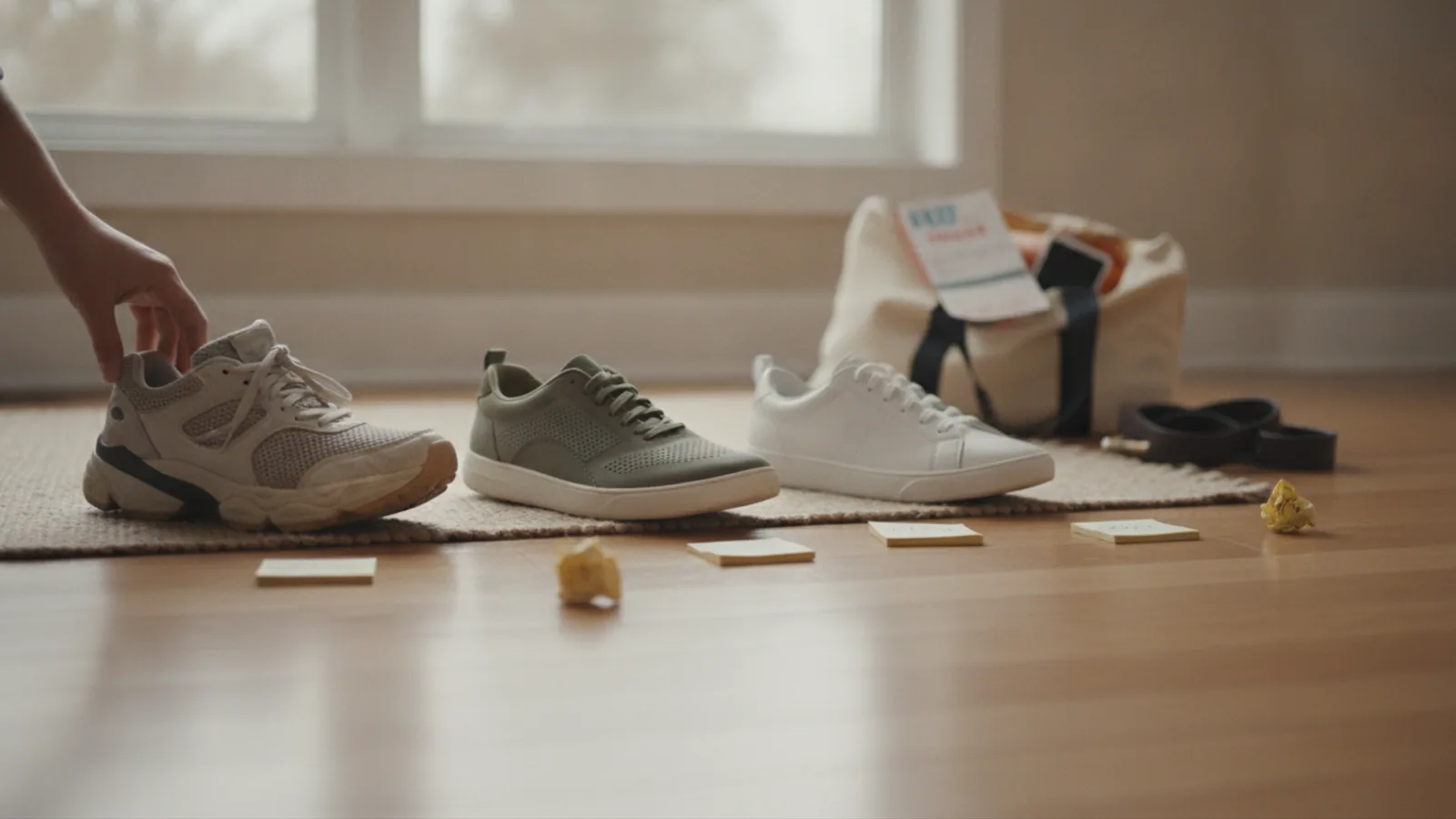 Common Mistakes When Planning Choosing Everyday Sneakers For Walking And Errands cover image