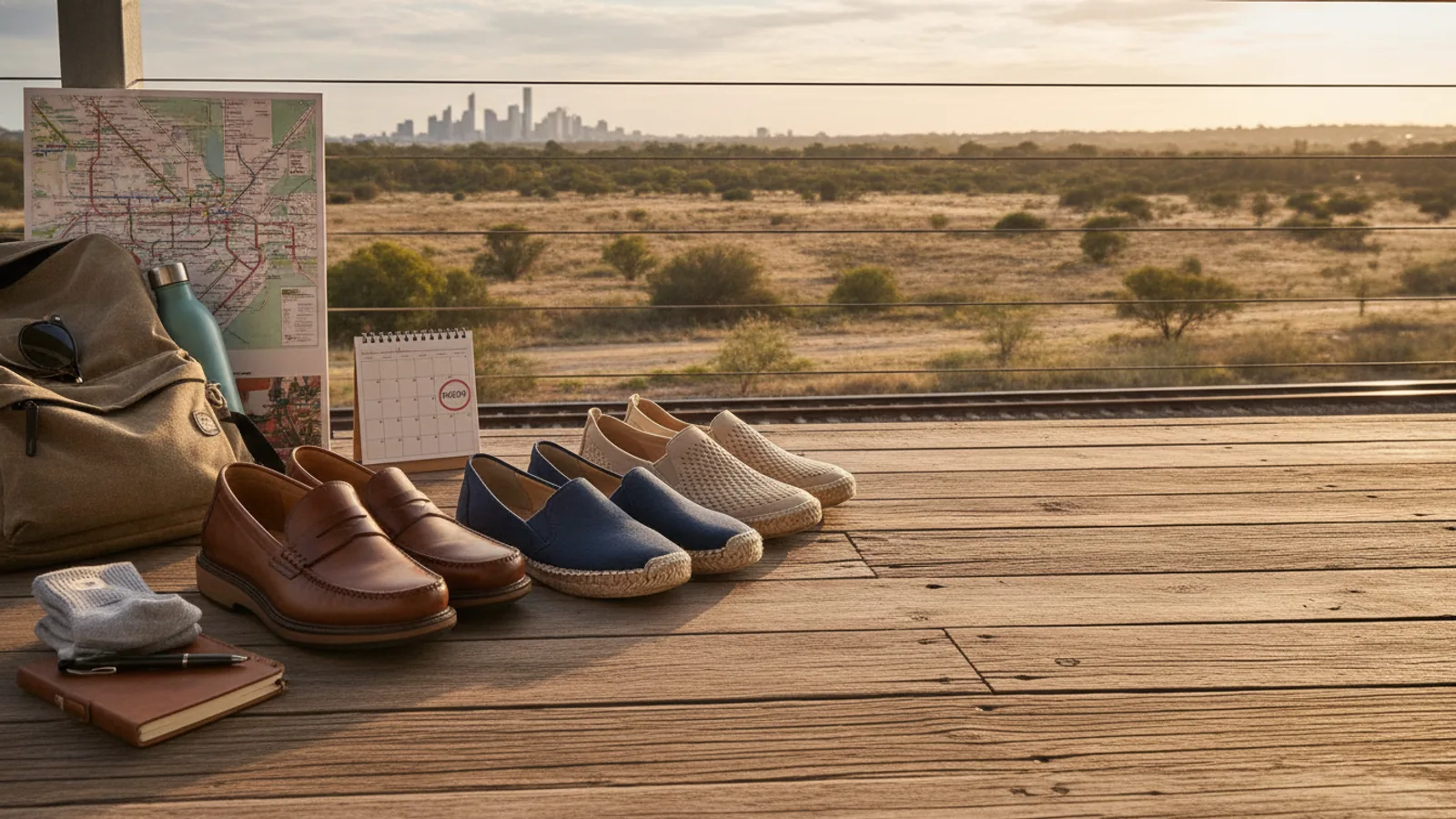 What To Check Before Comfortable Work Shoes For A Long Australian Commute cover image